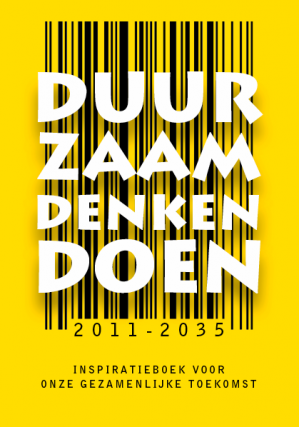 Omslag boek