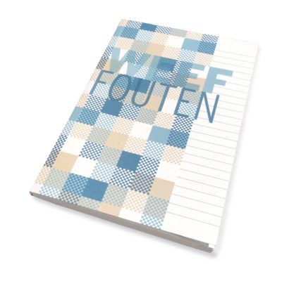 Uit de briefroman Weeffouten